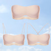 美奈川 简约无痕防滑抹胸BRA11475 商品缩略图3