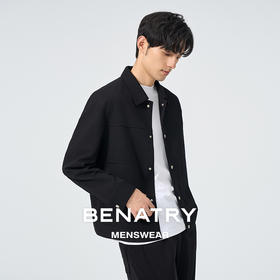 贝纳川茄克外套ECT100003