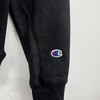 CHAMPION/冠军 女士春秋款内加绒刺绣LOGO袋鼠兜连帽卫衣 商品缩略图3