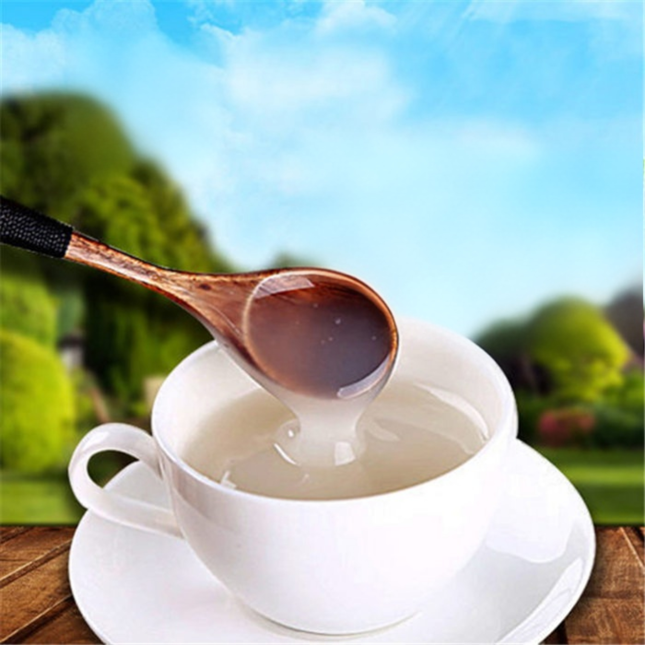 野生葛根粉 柴葛根   500克/罐