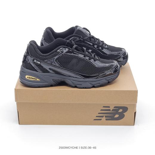 新百伦XLIM × New Balance U509 舒适百搭防滑耐磨 低帮休闲跑步鞋 商品图6