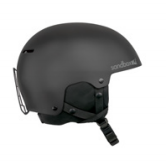 2526SANDBOX头盔ICON 旗舰Mips头盔 黑