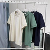 刚需必备！2025夏款清爽好看 标志性男款POLO衫休闲短袖纯色T恤上衣！ 商品缩略图1