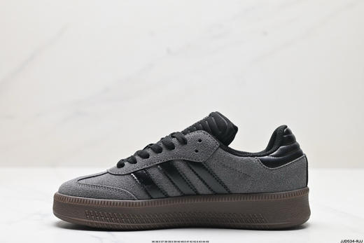 阿迪达斯Adidas Samba XLG低帮休闲运动板鞋lG6289男女鞋 商品图2