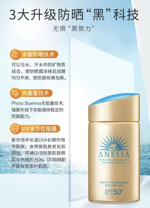 全民安耐小金瓶90ml 商品图1