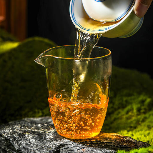 龙园号新时代普洱茶-紧压茶357g【熟茶｜生茶】 商品图4