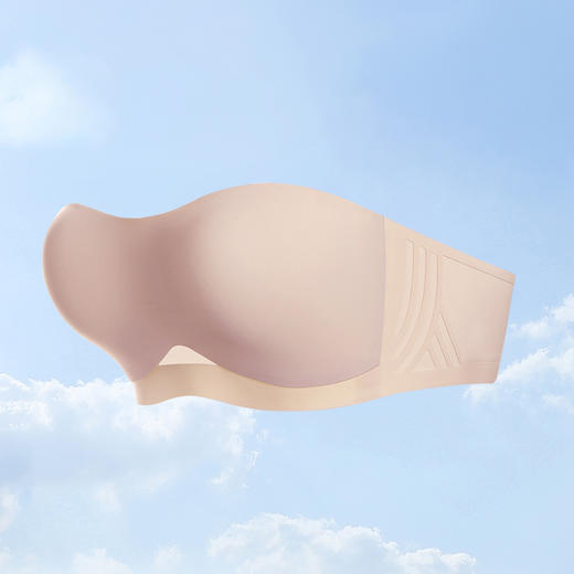 美奈川 简约无痕防滑抹胸BRA11475 商品图2