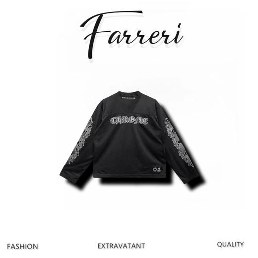 CH 重工直喷冰球服长袖 商品图0