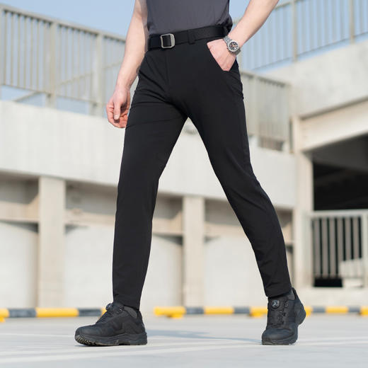 【先锋计划】龙牙先锋11号修身长裤 商品图3