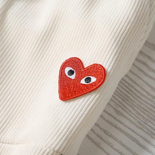 【 运动休闲！时尚巅峰！】川久保玲春季时尚运动休闲灯芯绒长裤！ 商品图8