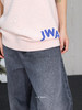 JW Anderson | 粉色“JWA”字母V领针织背心 商品缩略图6
