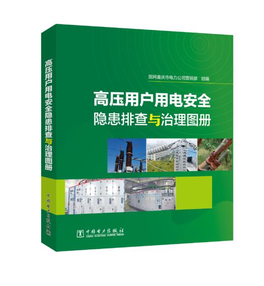 高压用户用电安全隐患排查与治理图册 商品图0