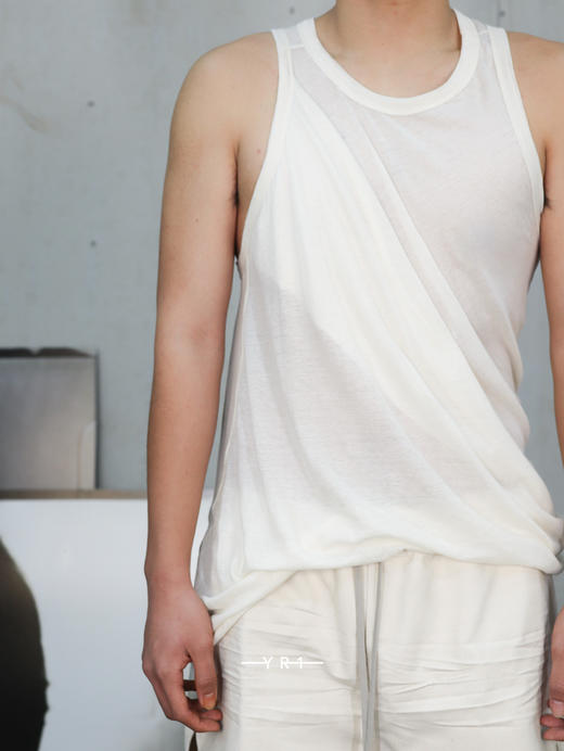 Rick Owens | HOLLYWOOD ANTHEM 背心 商品图0