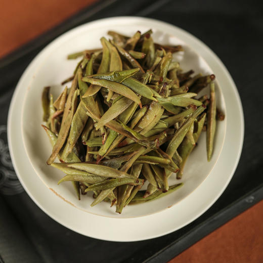 广诚行2025年头采银针后井岩韵非遗传承人吴传惠 商品图3