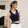 DIVINABLU东京系列迪唯纳翻领背心99 商品缩略图3