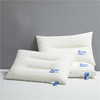 自然醒A类水洗棉硅胶酒店五星级酒店枕头护颈椎助睡眠枕芯一对成人整头XK 商品缩略图0