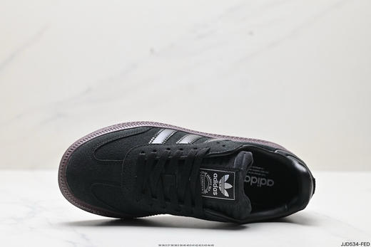 阿迪达斯Adidas Samba XLG低帮休闲运动板鞋lG6289男女鞋 商品图1