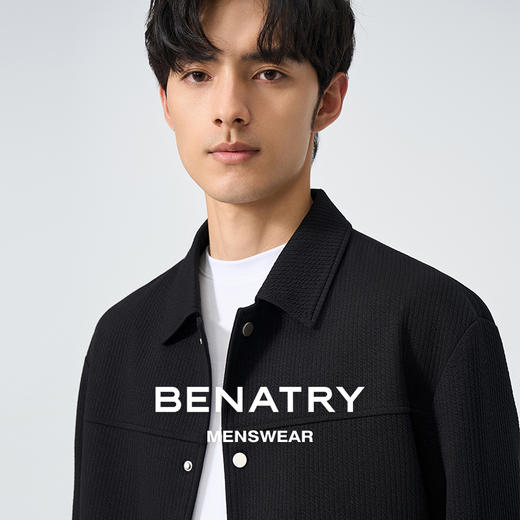 贝纳川茄克外套ECT100003 商品图2