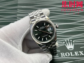 劳力士 VS日志36系列 薄荷绿 中性腕表 3235机 五珠带 表径36mm