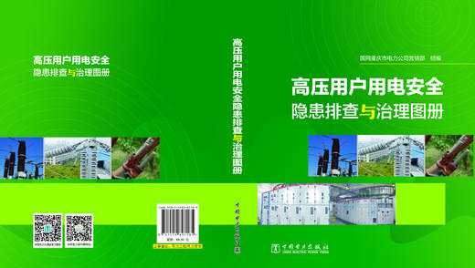高压用户用电安全隐患排查与治理图册 商品图2