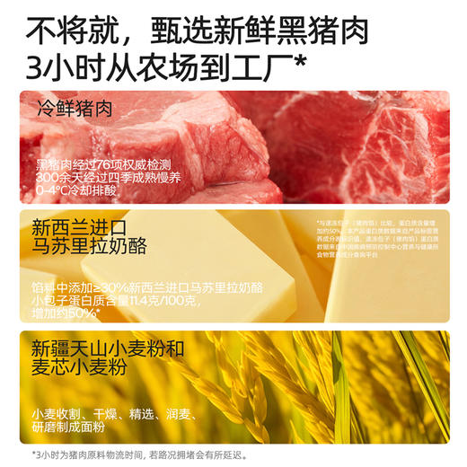 【鱼sir】奶酪博士儿童早餐系列 真香上市啦🧀75.9到手4件❗️🌟【懒人妈妈的早餐救星！3分钟搞定全家营养】 商品图7