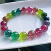 9mm-10mm单圈彩虹碧玺手串 商品缩略图3