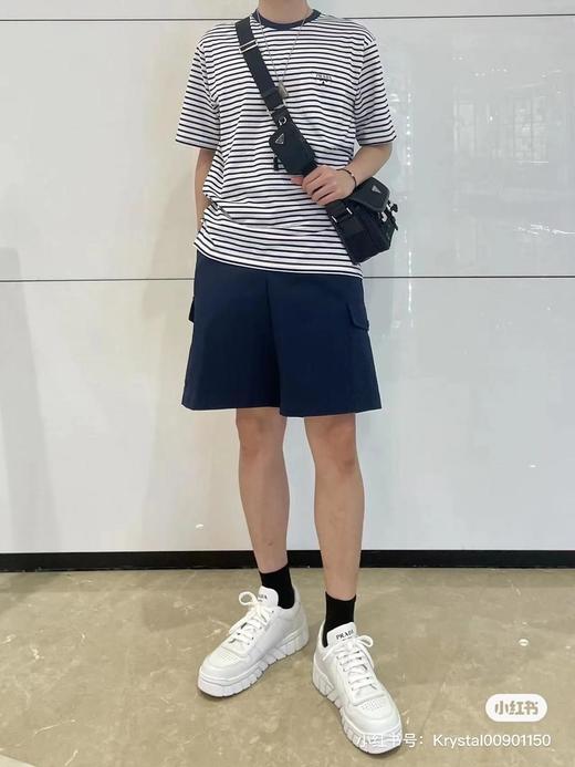 普拉达二合一新款邮差包，男女同款（CB） 商品图10