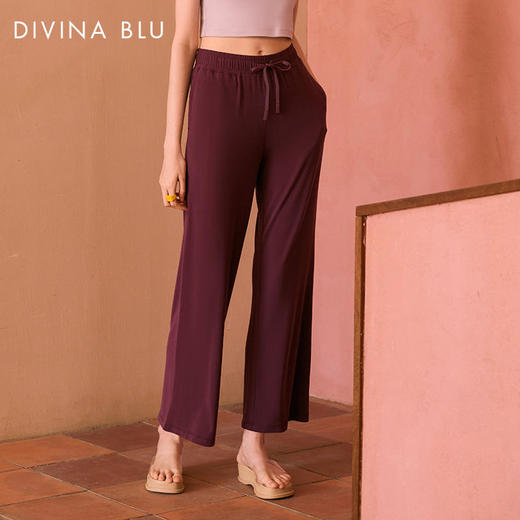 DIVINABLU东京系列迪唯纳自由阔腿裤104 商品图7