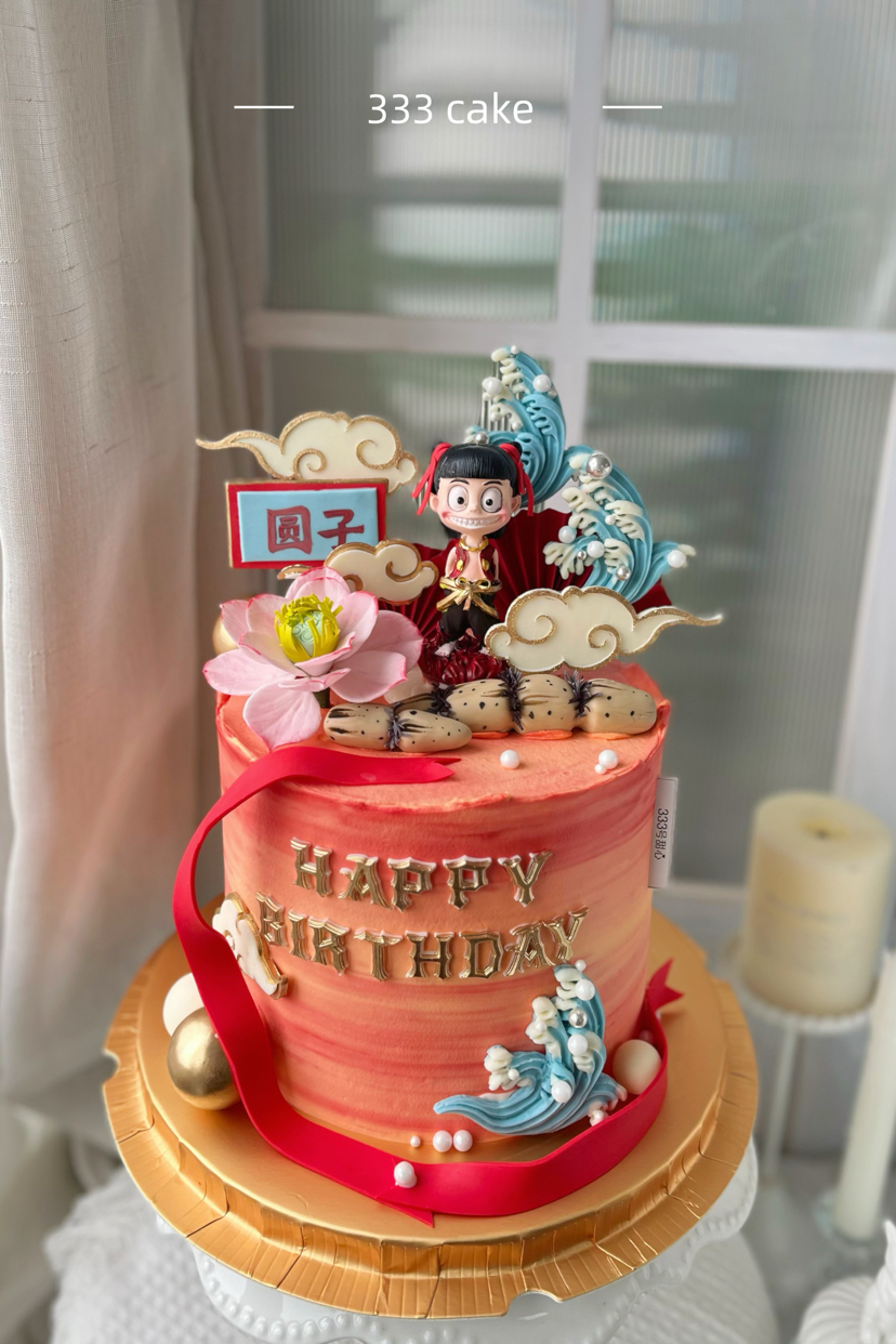 哪吒A·定制（备注名字）