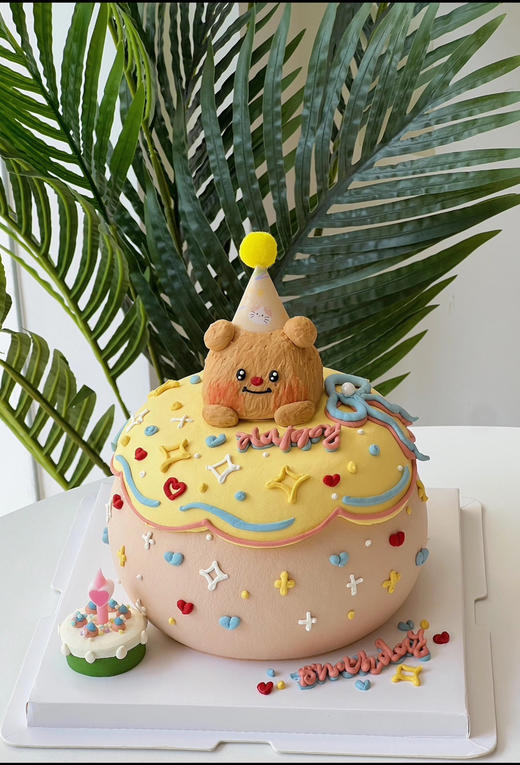 微笑小熊熊 商品图0