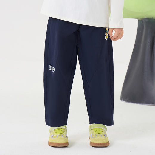 B.Duck小黄鸭童装春春秋男女童休闲裤105-150 BF1657051 商品图0