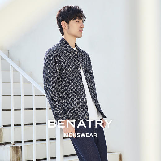 贝纳川茄克ECT100005776 商品图2