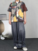 JW Anderson | 短袖“抽象”印花衬衫 商品缩略图2