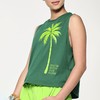 【尊巴】5月28日热带雨林系列新款背心（绿色）Z1T000600 商品缩略图2
