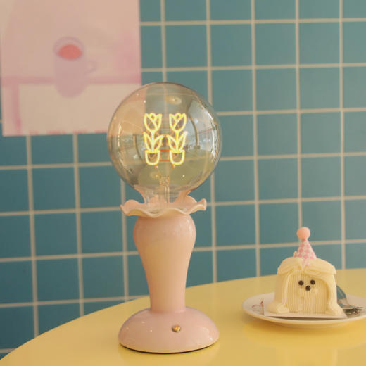 calex 余年有喜台灯【本商品不支持用券】 商品图0