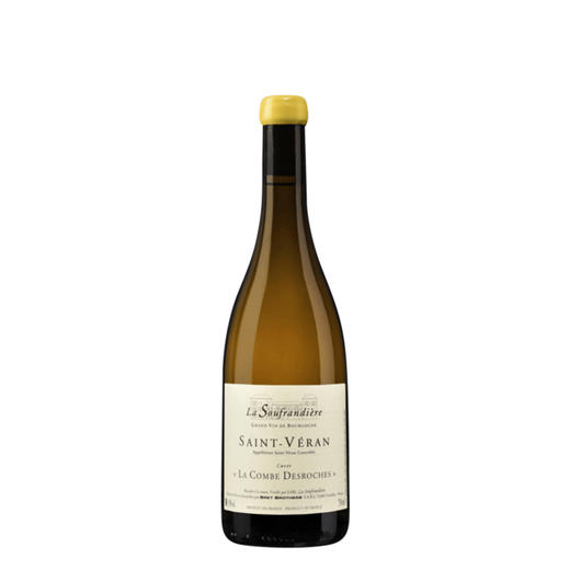 2019 La Soufrandiere Saint Veran Cuvee La Combe Desroches 布雷兄弟书芳德罗什谷（圣韦朗）白葡萄酒 （大瓶装） 商品图1
