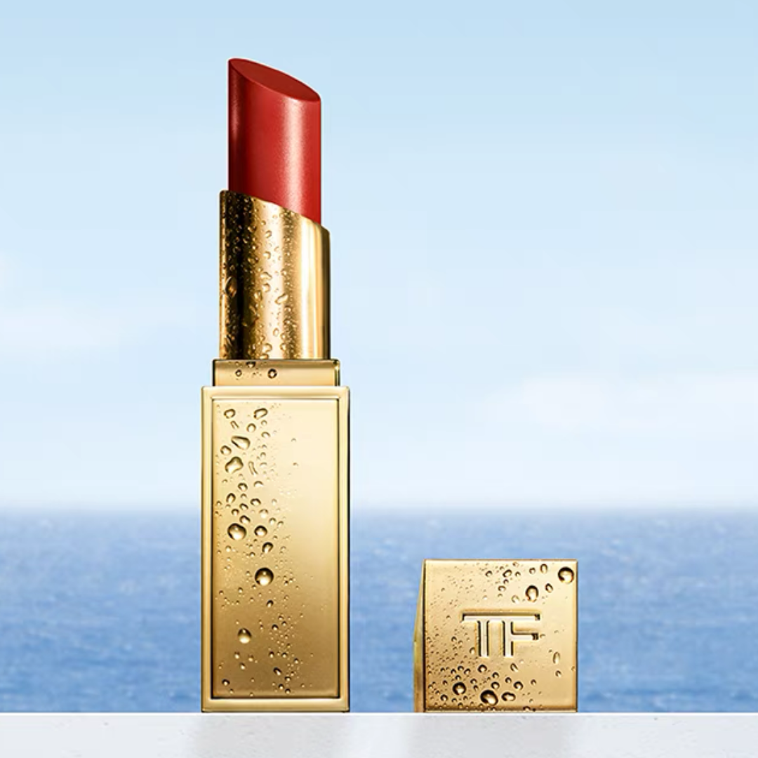 【1F】TF（新品）细金管口红