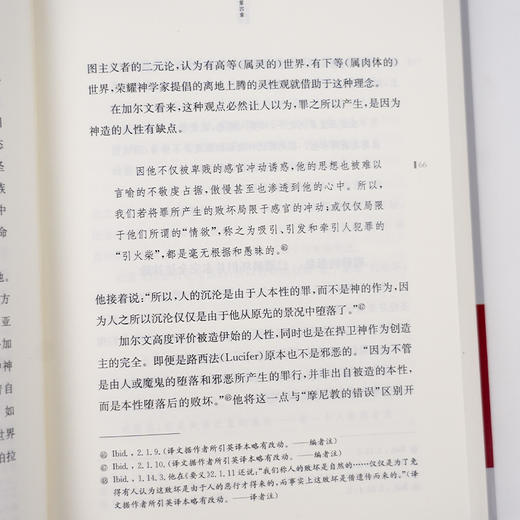 《加尔文的人生智慧：荣耀他并永远以他为乐》 商品图4