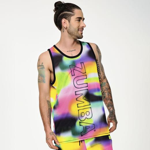 【尊巴】5月28日热带雨林系列新款背心Z2T000048 商品图0