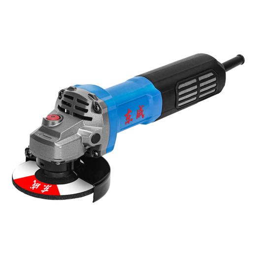 无刷角向磨光机（东成） S1M-FF-100BL 商品图0