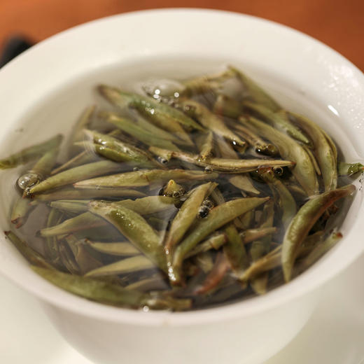 广诚行2025年头采银针后井岩韵非遗传承人吴传惠 商品图6