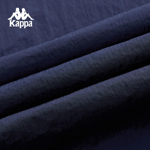 Kappa卡帕背靠背复古运动裤2025新款户外休闲长裤女款裤子直筒裤K0F42AY02 商品图4