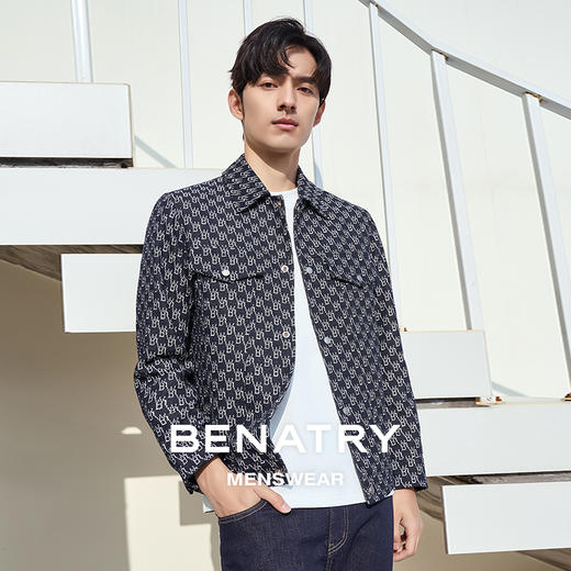 贝纳川茄克ECT100005776 商品图0