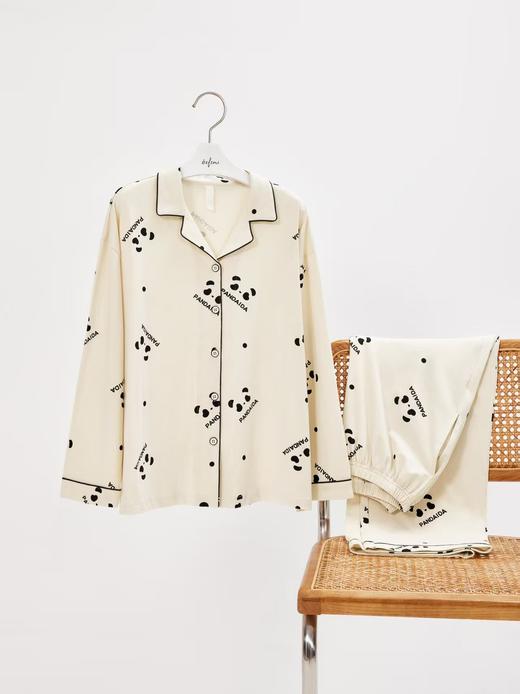 【积分换购不退货】【ZJ】【商场同款】伊芙丽夏家居服1F4100762Z 商品图3