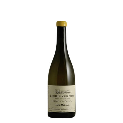 2020 La Soufrandiere Pouilly Vinzelles Climat Les Quarts Millerandee 布雷兄弟书芳科特米勒郎德（普伊-凡列尔）白葡萄酒（大瓶） 商品图1