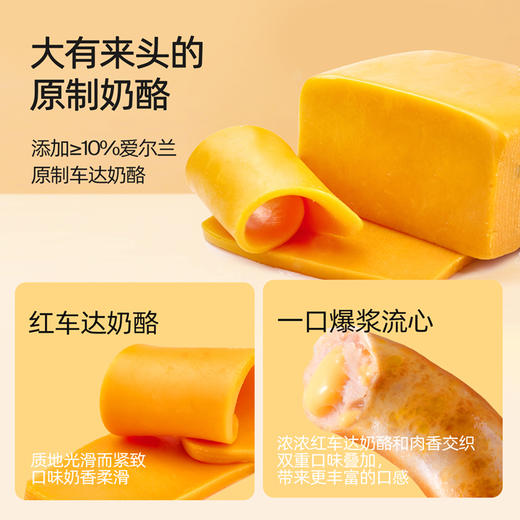 【鱼sir】奶酪博士儿童早餐系列 真香上市啦🧀75.9到手4件❗️🌟【懒人妈妈的早餐救星！3分钟搞定全家营养】 商品图3