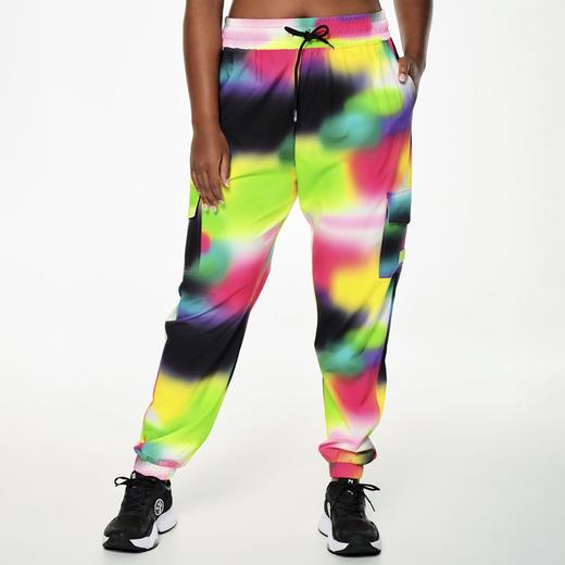 【尊巴】5月28日热带雨林系列新款长裤Z1B000376 商品图0