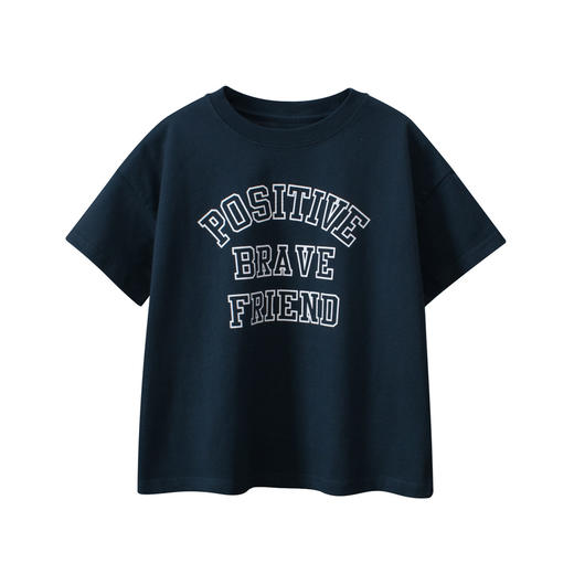 【59元2件】GRRR品牌专柜同款全棉T恤 春夏季精棉中大童亲子款短袖长袖 商品图9