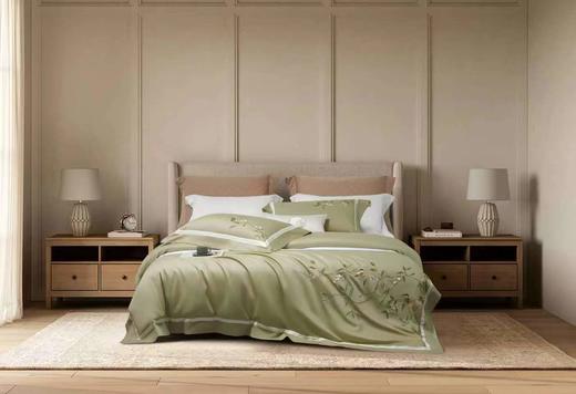 雅韵宫廷刺绣四件套  灵动系列 商品图0