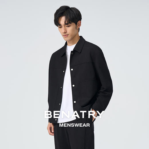 贝纳川茄克外套ECT100003 商品图1